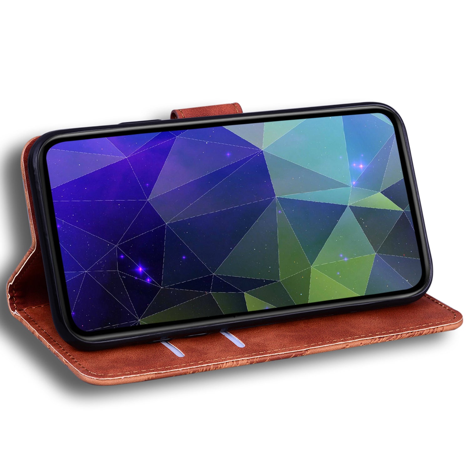 For Motorola Moto G Power (2024) Case Card Holder Stand Solid Color Leather Phone Cover For Motorola Moto G Power (2024) Case Card Holder Stand Solid Color Leather Phone Cover